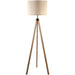 Surya Verdantia Accent Floor Lamp VDT-001