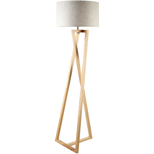 Surya Verdantia Accent Floor Lamp VDT-002