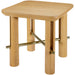 Surya Valdo End Table