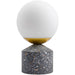 Surya Verve Globe Table Lamp VRC-004