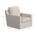 Hooker Upholstery Daxton Swivel Lounger