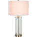 Surya Wanaka Accent Table Lamp WNK-001