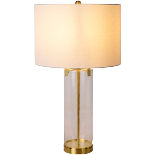 Surya Wanaka Accent Table Lamp WNK-002