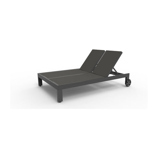 Sunset West Redondo Adjustable Double Sling Chaise