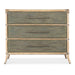 Hooker Furniture Retreat Pole Rattan Chest