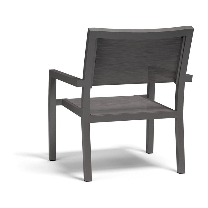 Sunset West Vegas Stackable Sling Club Chair