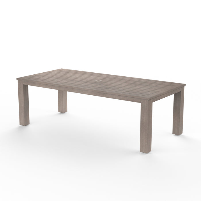 Sunset West Laguna 90"-120" Extension Dining Table