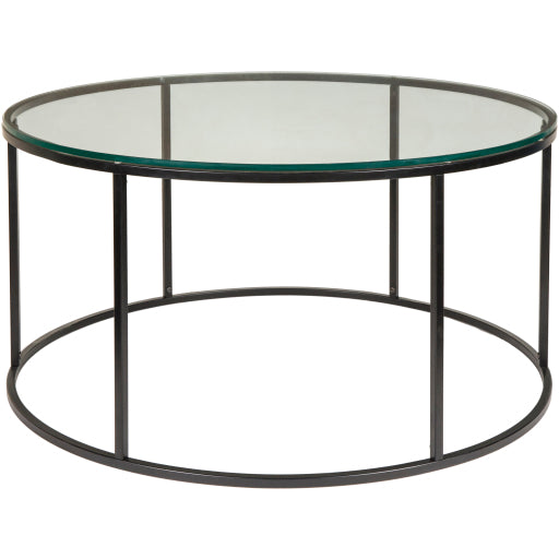 Surya Aryaa Round Coffee Table