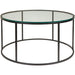 Surya Aryaa Round Coffee Table