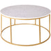 Surya Aryaa Round Coffee Table