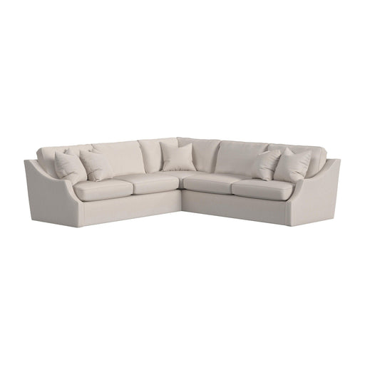 Hooker Upholstery Darrien Sectional