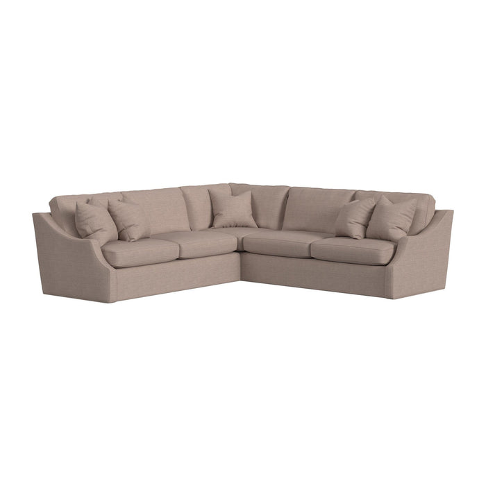 Hooker Upholstery Darrien Sectional