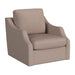 Hooker Upholstery Darrien Swivel Lounger