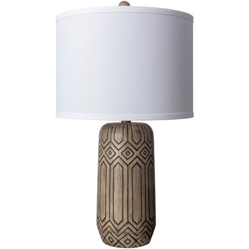 Surya Zigmund Accent Table Lamp