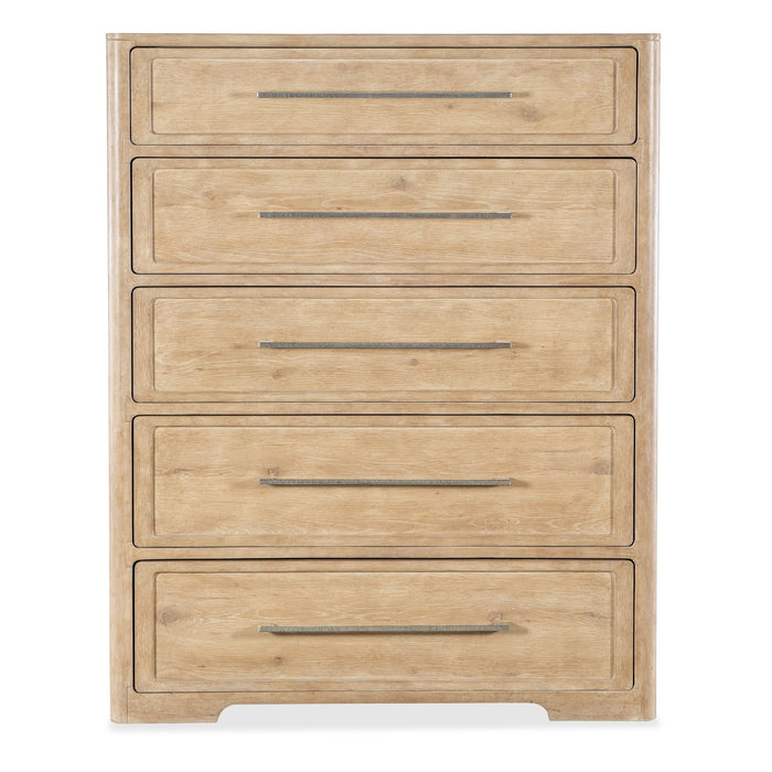 Hooker Furniture Retreat Five-Drawer Chest