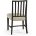 Jonathan Charles Umbra Swedish Side Chair