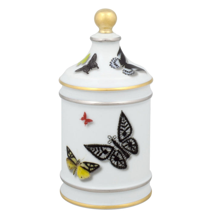 Vista Alegre Christian Lacroix - Butterfly Parade Sugar Bowl By Christian Lacroix