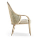 Jonathan Charles Basin Dining Arm Chair