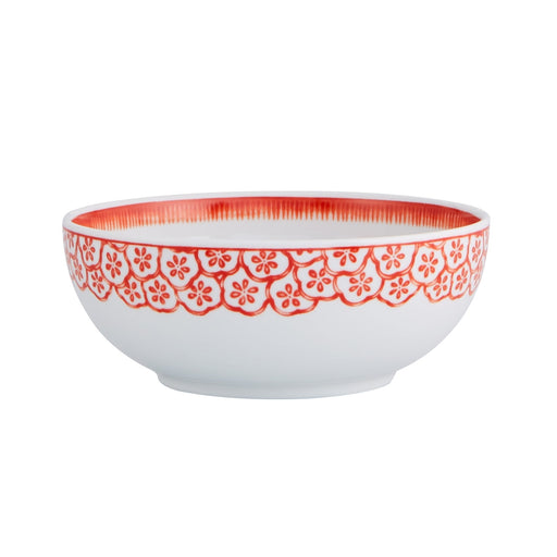 Vista Alegre Coralina Cereal Bowl By Oscar de La Renta