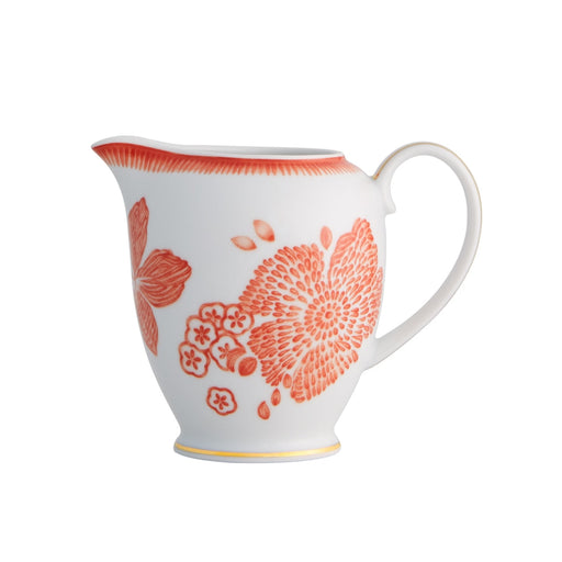 Vista Alegre Coralina Milk Jug By Oscar de La Renta