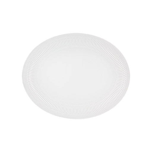 Vista Alegre Utopia Oval Platter