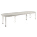 Jonathan Charles Synodic Swedish Dining Table