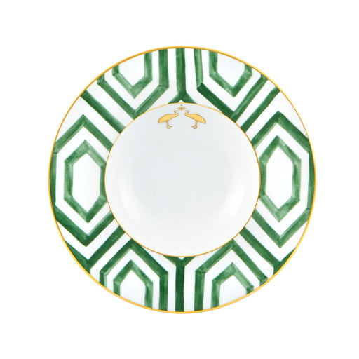 Vista Alegre Amazonia Soup Plate