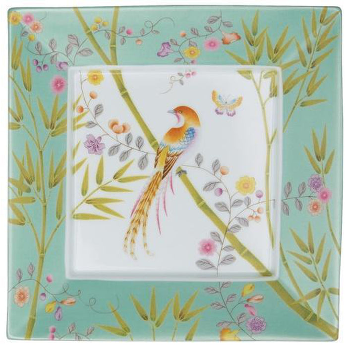 Raynaud Paradis Turquoise Trinket Tray N°2- Gbx