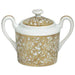 Raynaud Salamanque Or/Gold White Sugar Bowl