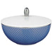 Raynaud Tresor Bleu Motif N°2 Sugar Bowl