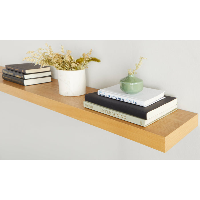 Euro Style Barney Floating Shelf