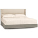 Copeland Sloane Floating Bed Mattress Only With Lighting - Sunbrella Upholstery