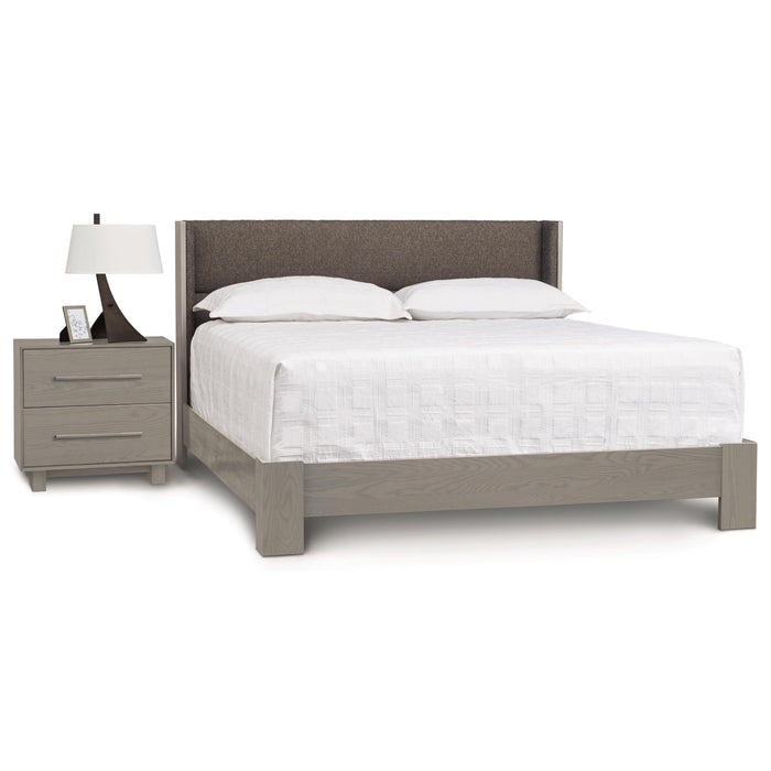 Copeland Sloane Bed Mattress + Box Spring - Sunbrella Upholstery