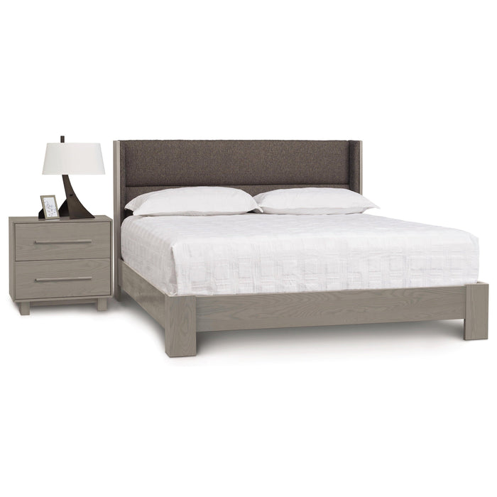 Copeland Sloane Bed Mattress Only - Grade A/B/Ultra-Suede/COM