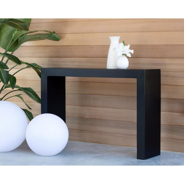 Sunpan Alex Console Table