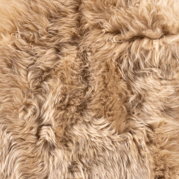 Lalo Lambskin Throw