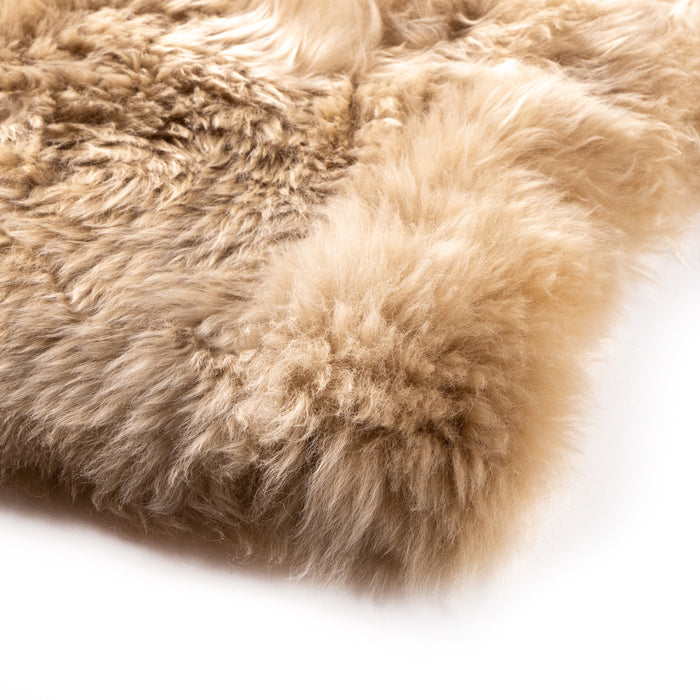 Lalo Lambskin Throw