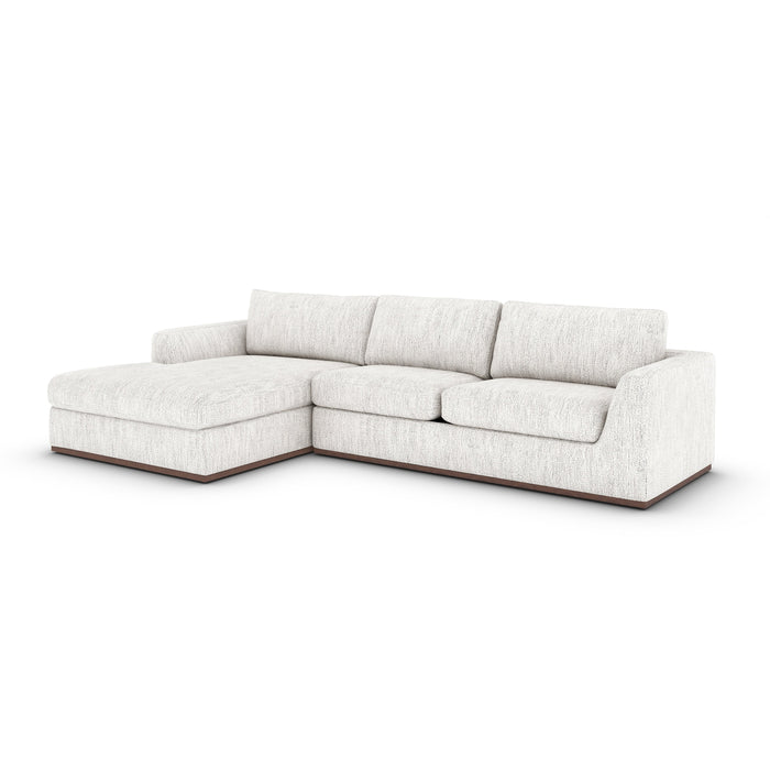 Four Hands Colt 2 PC Sectional