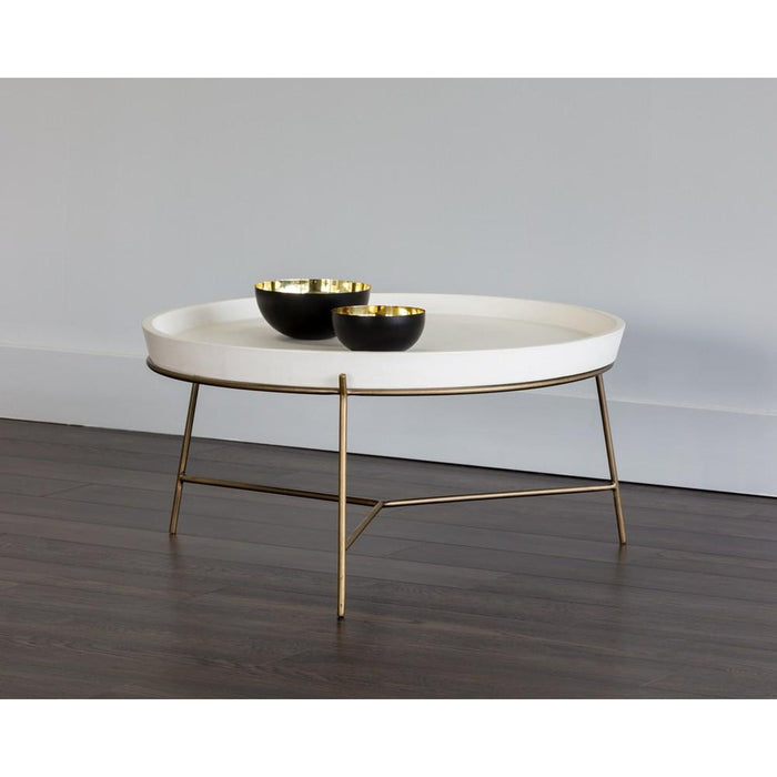 Sunpan Remy Coffee Table