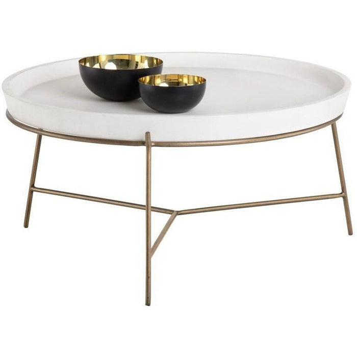 Sunpan Remy Coffee Table