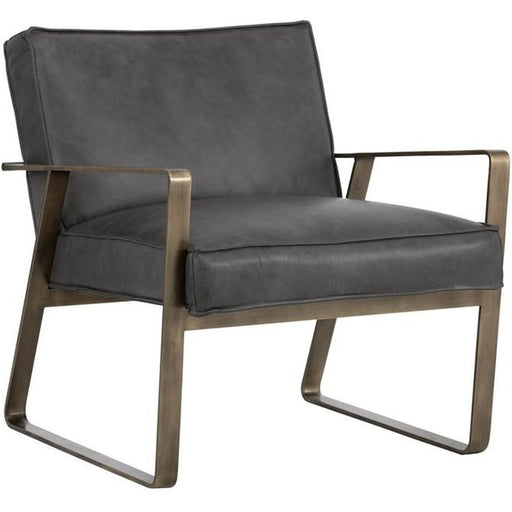 Sunpan Kristoffer Lounge Chair