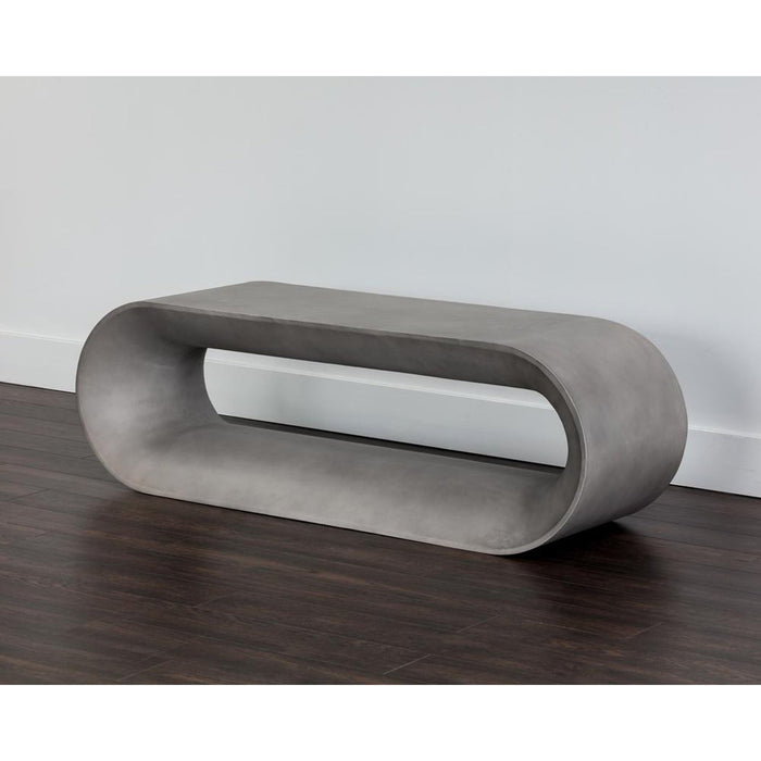 Sunpan Capsule Bench