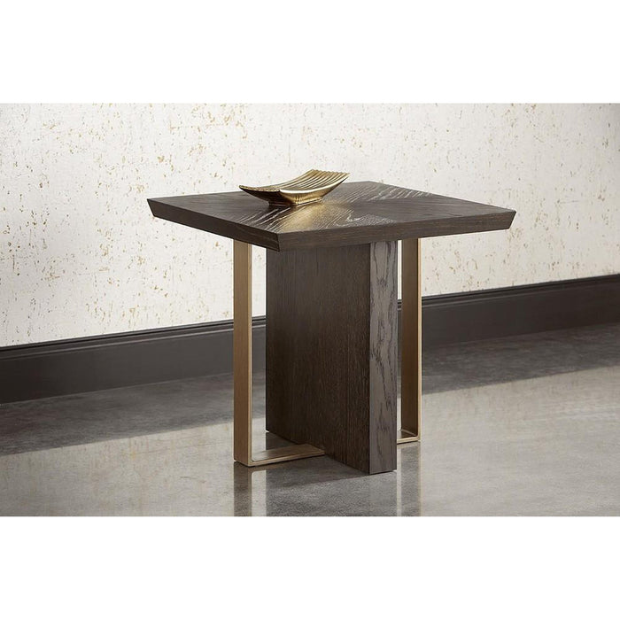 Sunpan Lars End Table