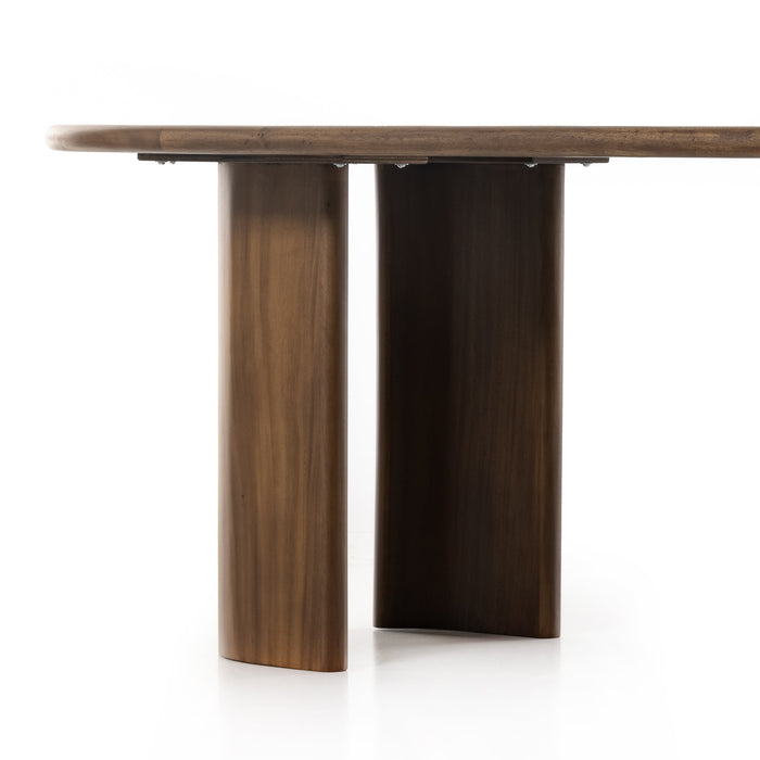 Four Hands Lunas Oval Dining Table