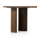 Four Hands Lunas Oval Dining Table