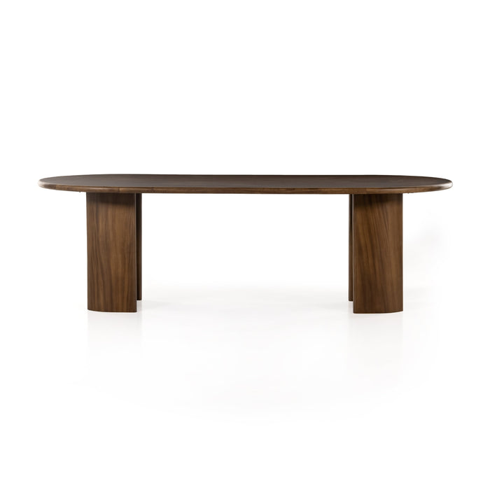 Four Hands Lunas Oval Dining Table