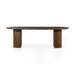 Four Hands Lunas Oval Dining Table