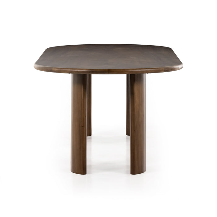 Four Hands Lunas Oval Dining Table