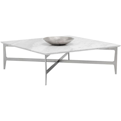 Sunpan Clearwater Coffee Table - Square