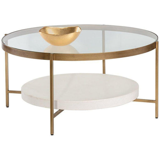 Sunpan Gia Coffee Table